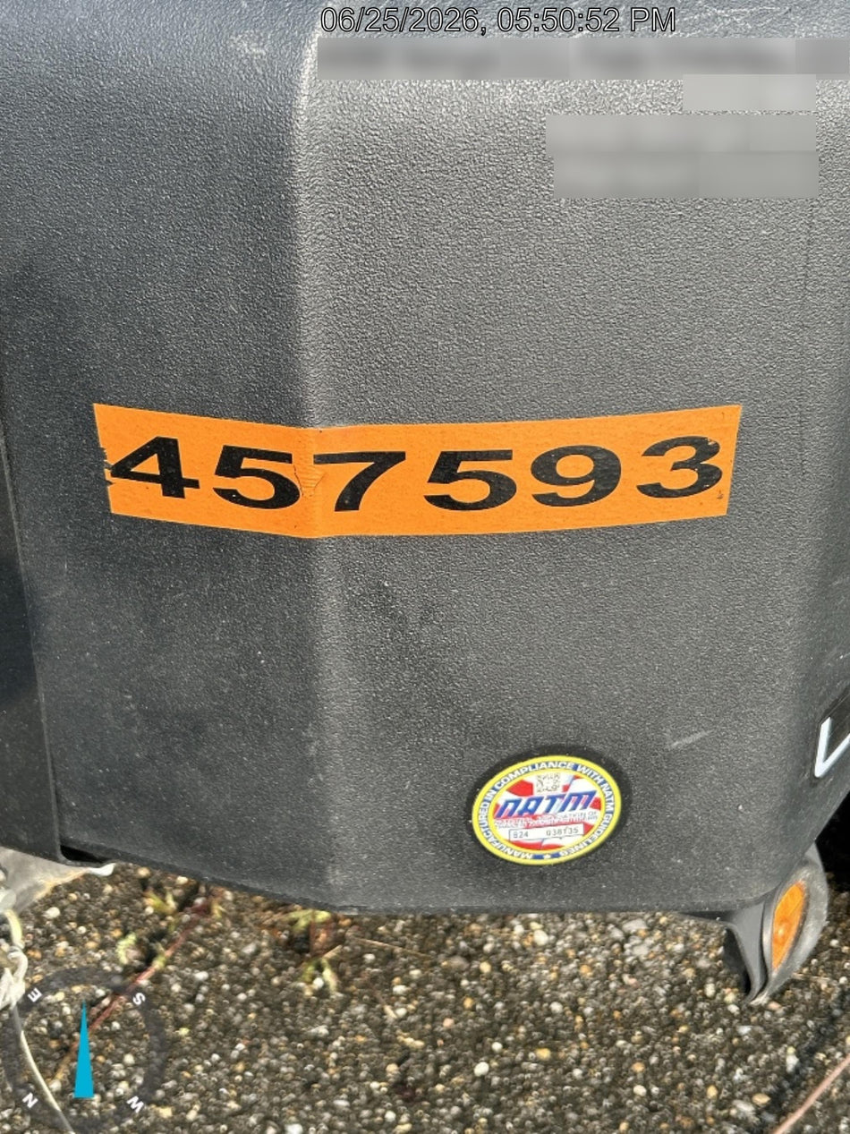 2024 Wacker Neuson LTT4 Diesel, Kohler KDW702, Deep Sea Controller, Auto Start, LED 320W, Bypass Outlet, T3