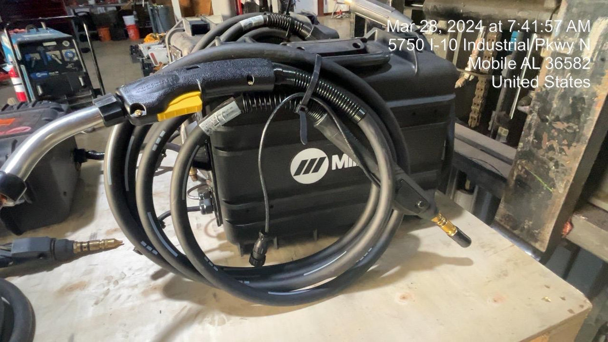 2023 MILLER ELECTRIC ArcReach 8