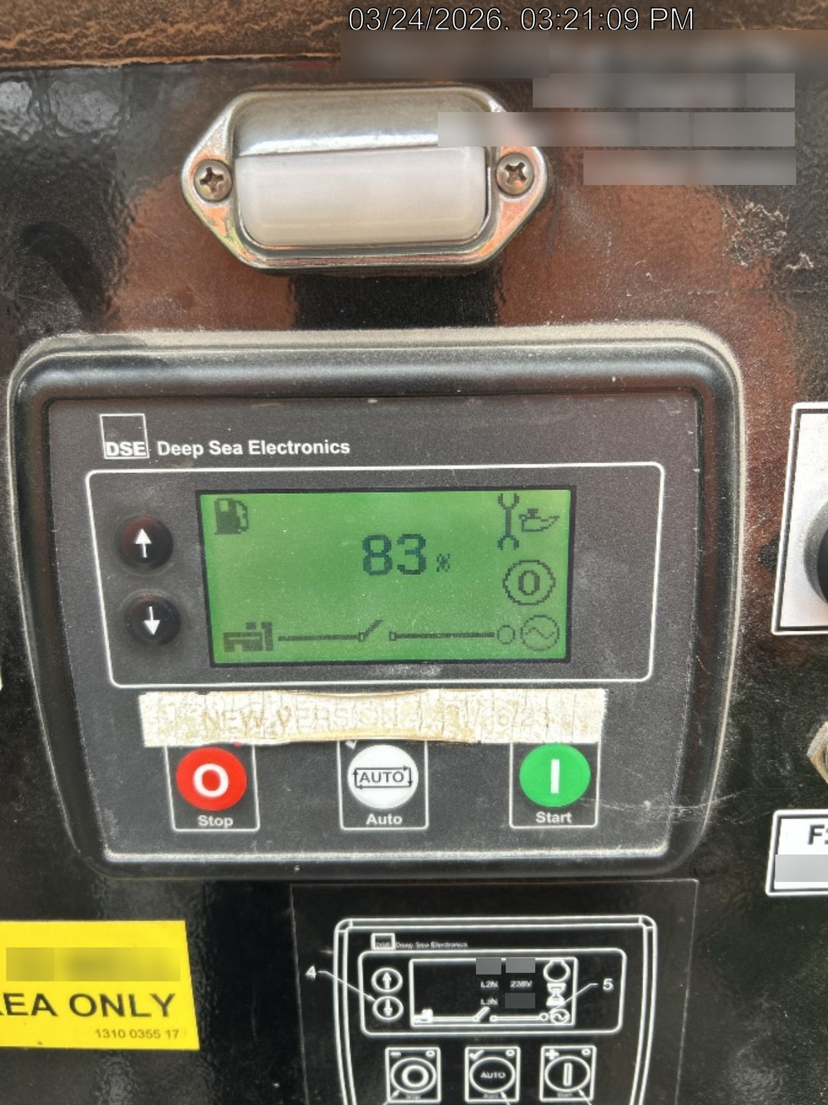 2023 ATLAS COPCO QAS25 CWK