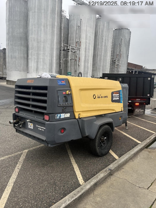 2021 ATLAS COPCO XATS 400 PFF