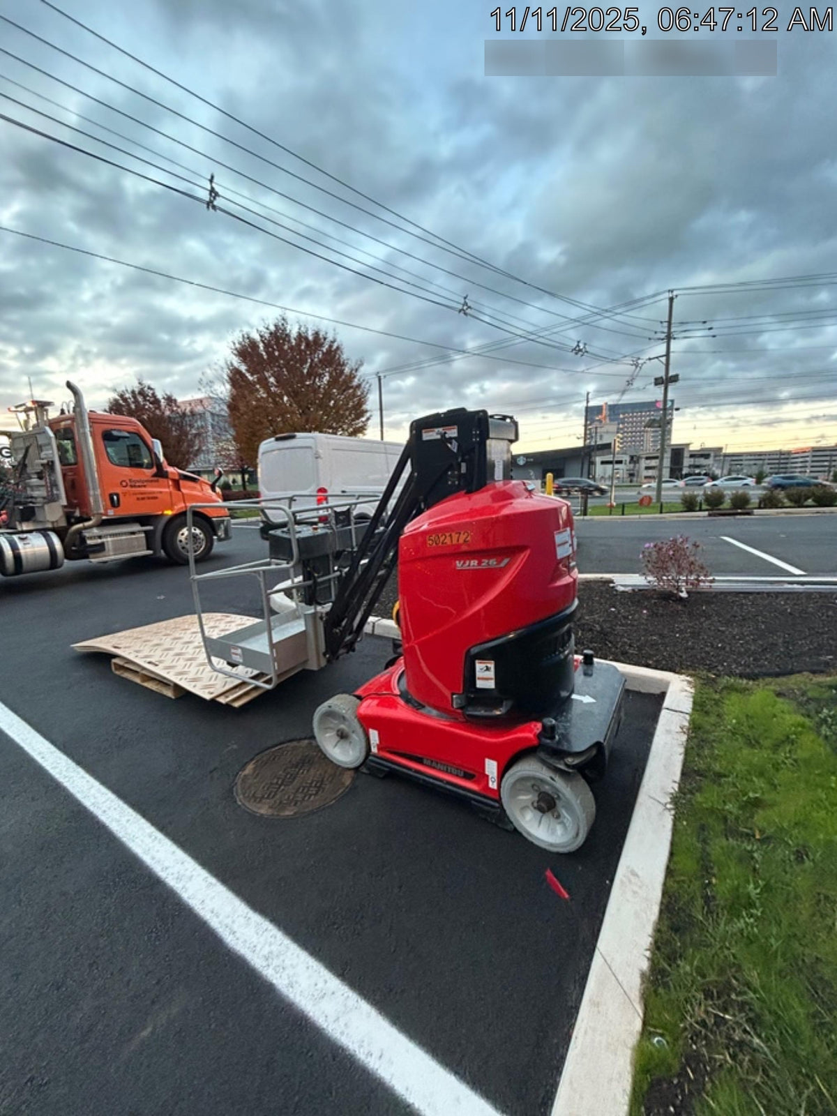 2023 MANITOU VJR 26