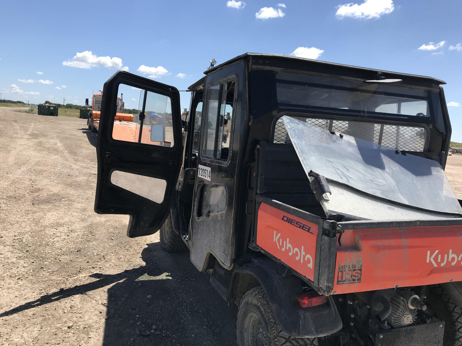 2020 Kawasaki Mule PRO-DXT Diesel, 6-Seater, Canopy