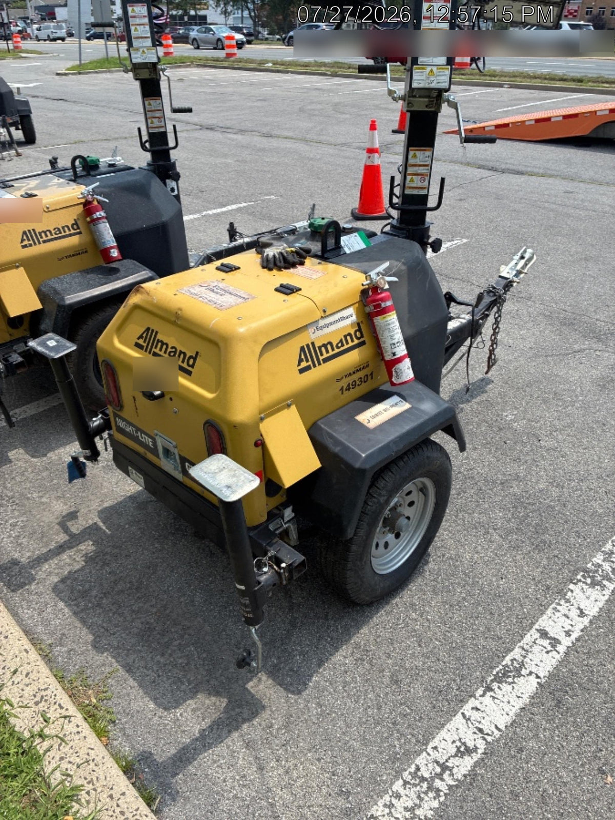 2021 ALLMAND NLV3GR
