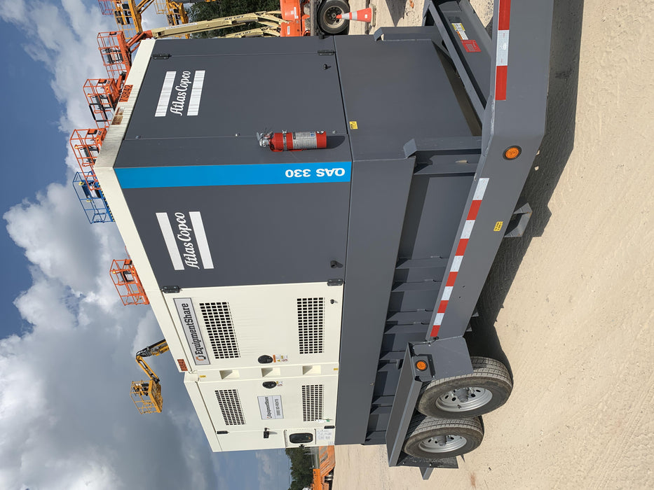 2020 ATLAS COPCO QAS 330