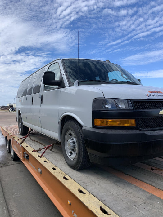 2023 CHEVROLET Express Van - Rental