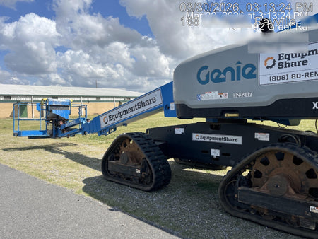 2023 GENIE S-65 TRAX