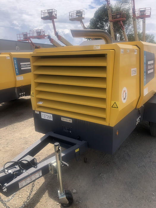 2021 ATLAS COPCO XAS 900