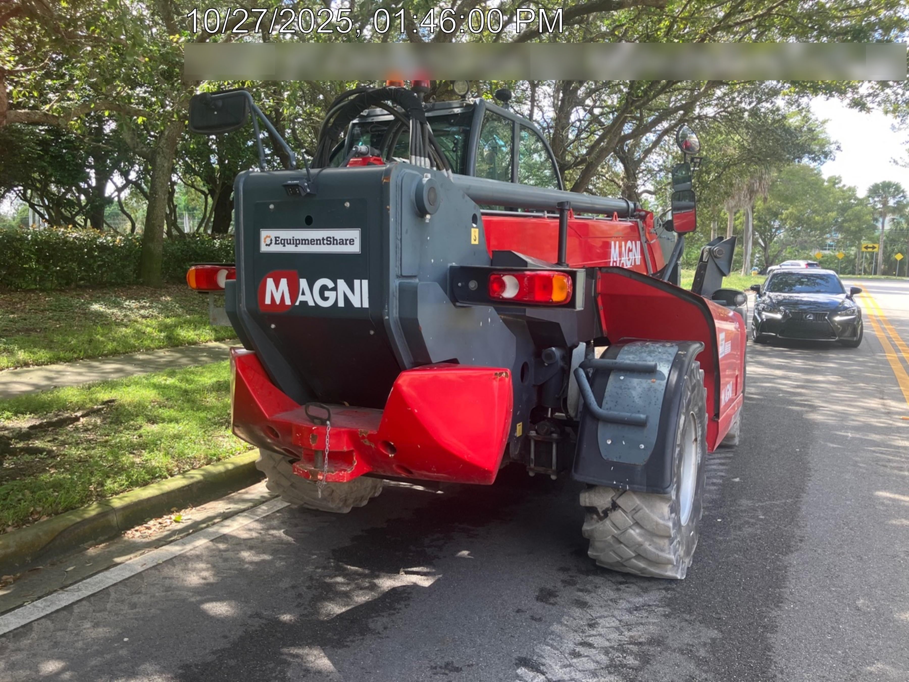 2022 MAGNI TH 12.80