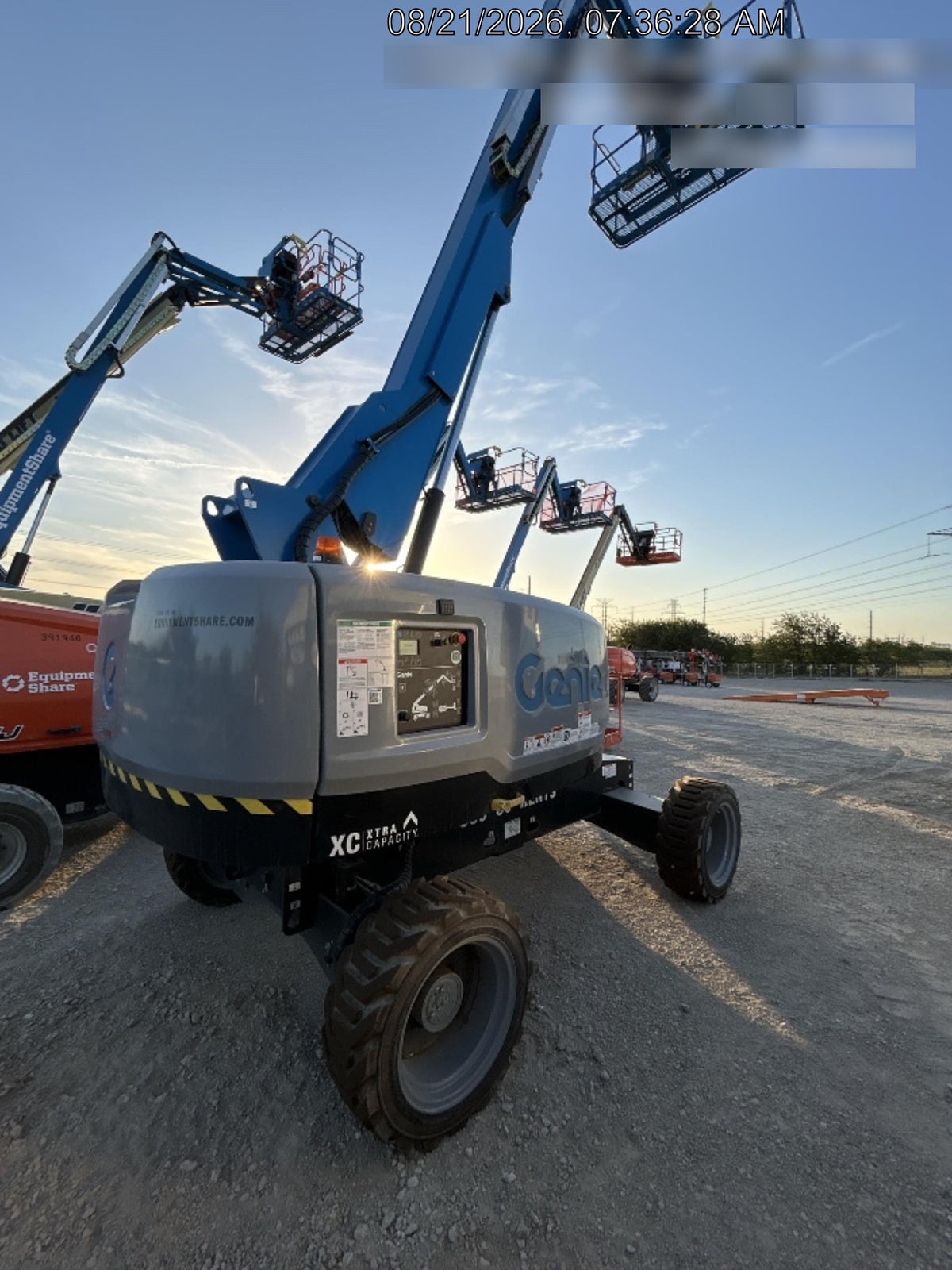 2026 GENIE S-45 XC