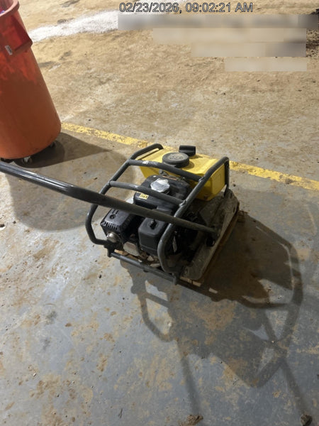 2025 WACKER NEUSON WP1550AW