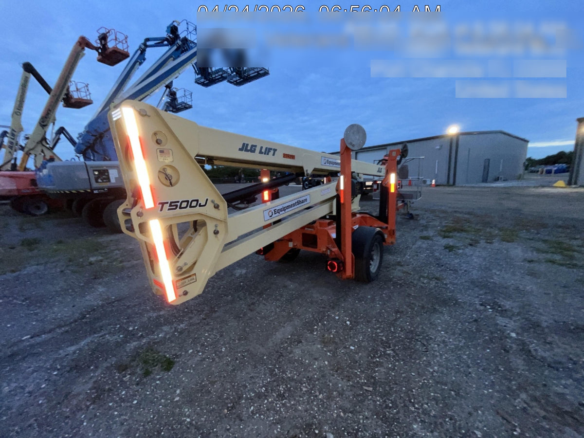 2022 JLG T500J