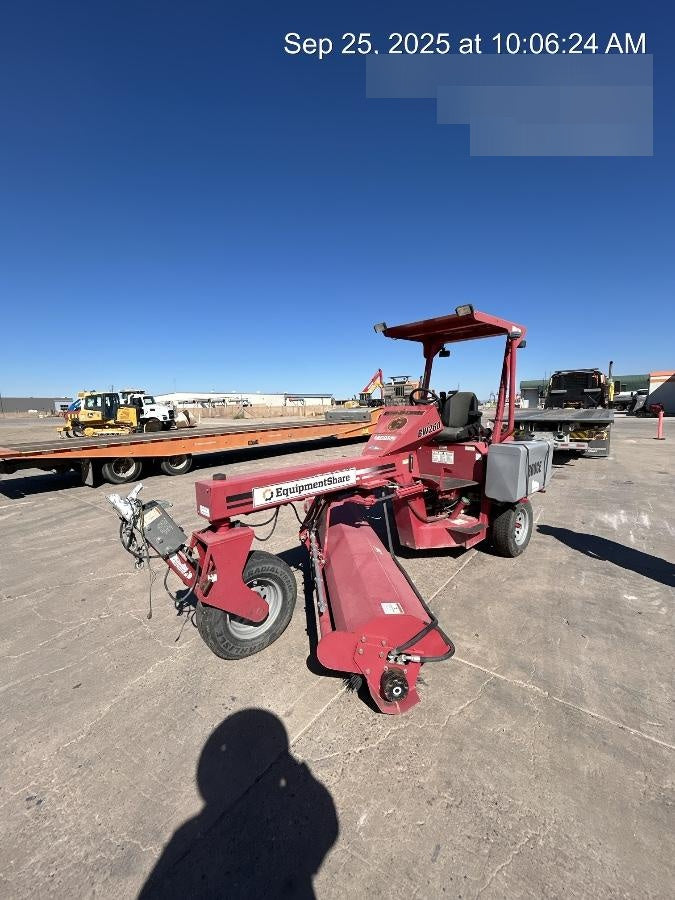 2021 BROCE BW260