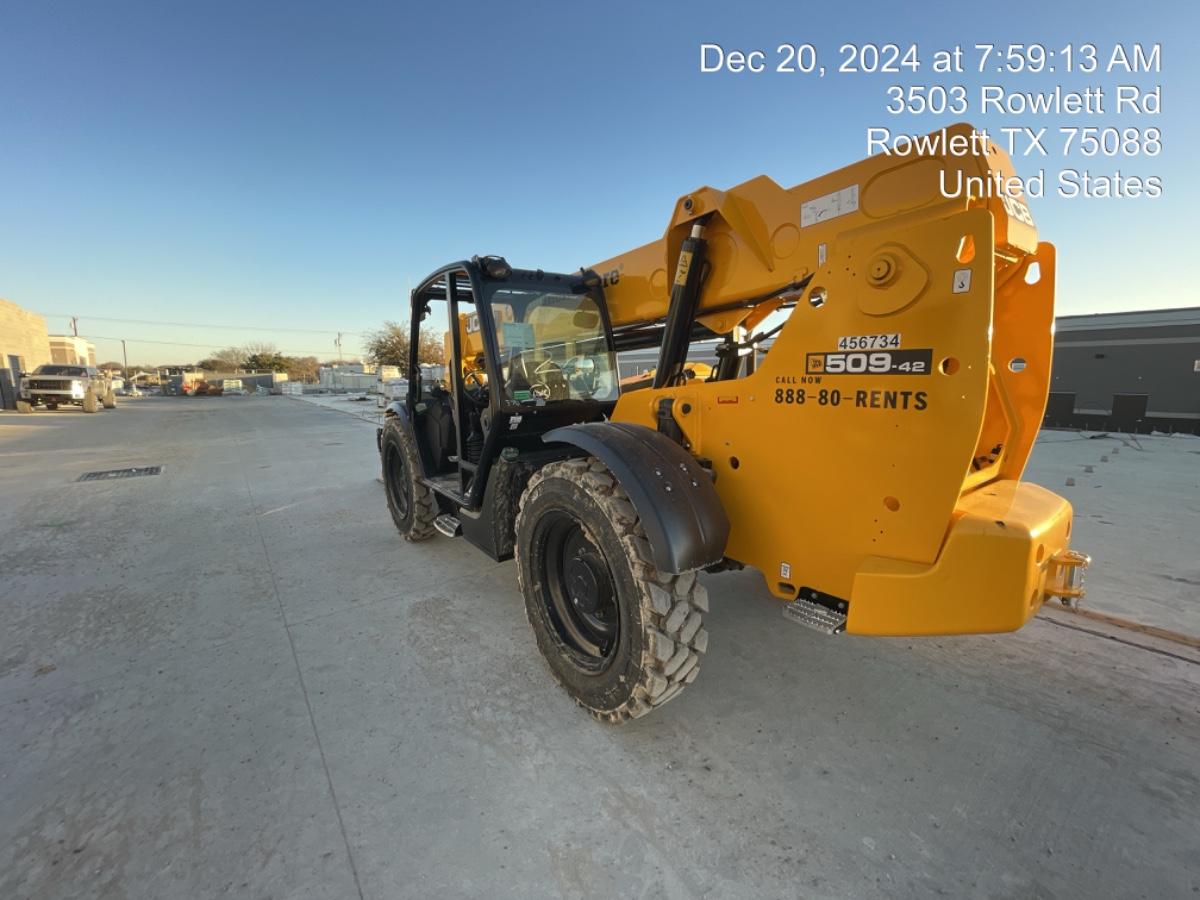 2024 JCB 509-42