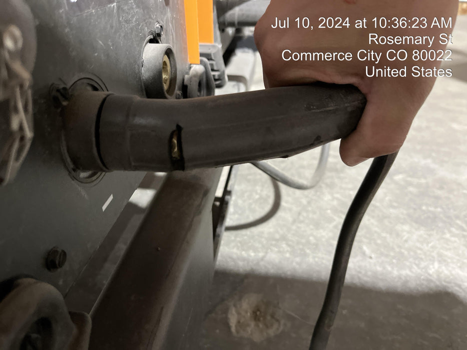 2023 LEX WR6A-7SM-FG26DZ6LD-R