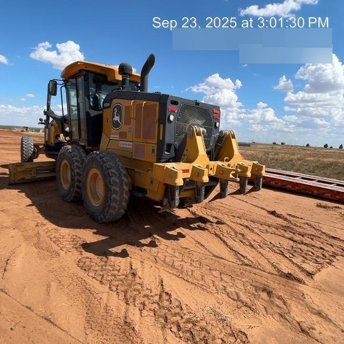 2020 JOHN DEERE 672G