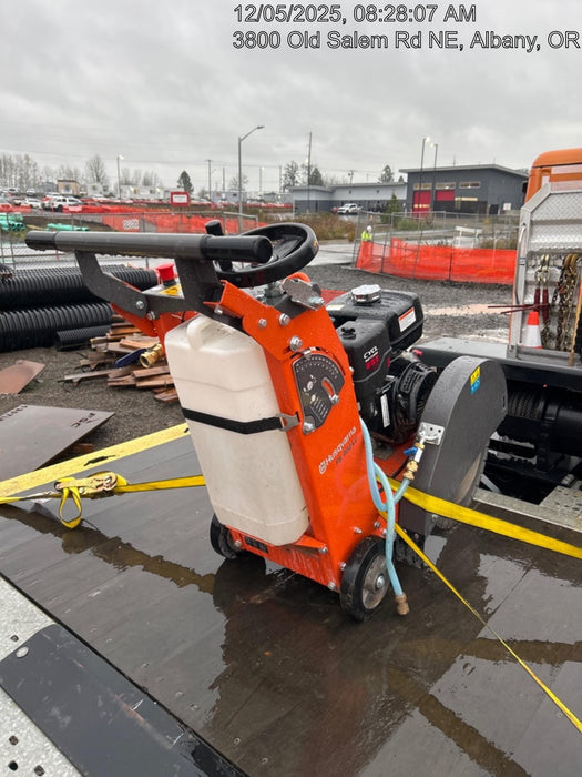 2025 HUSQVARNA FS 400 LV