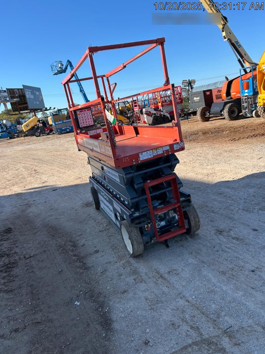 2019 Skyjack SJIII-3226 Standard w/Trojan Batteries