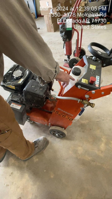 2023 HUSQVARNA FS400