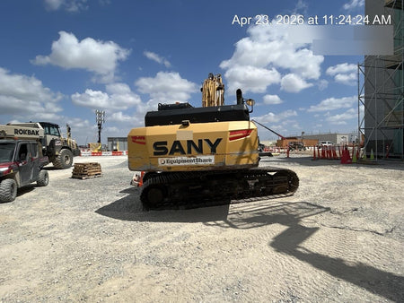 2019 SANY SY265C LC