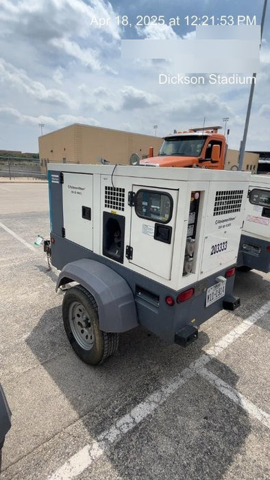 2022 ATLAS COPCO QAS25 CWK