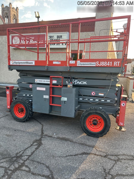 2019 SKYJACK SJ8841 RT