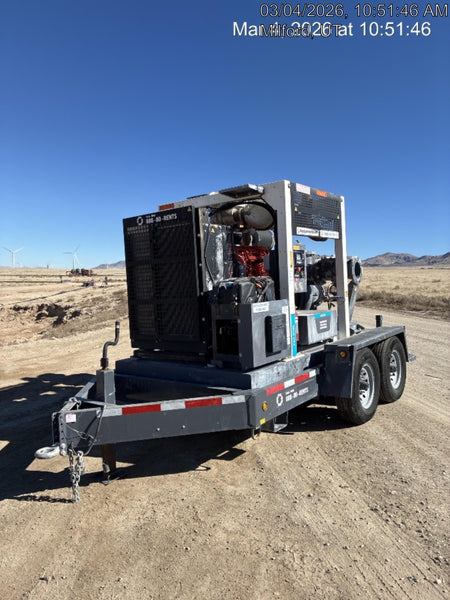 2023 ATLAS COPCO PAC H108 SD