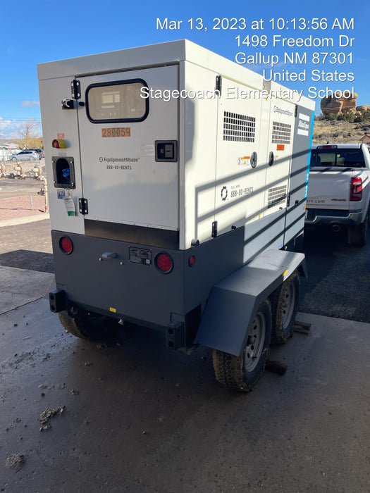 2022 ATLAS COPCO QAS 125