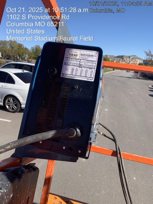 2025 MILLER ELECTRIC CST-282