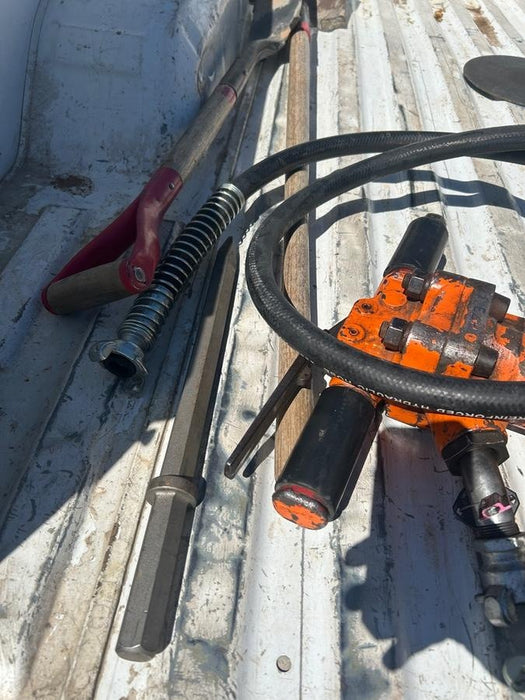 2021 MICHIGAN PNEUMATIC MP-TPB60-114