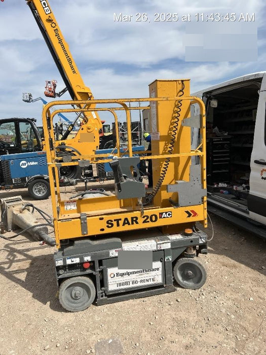 2020 HAULOTTE Star 20