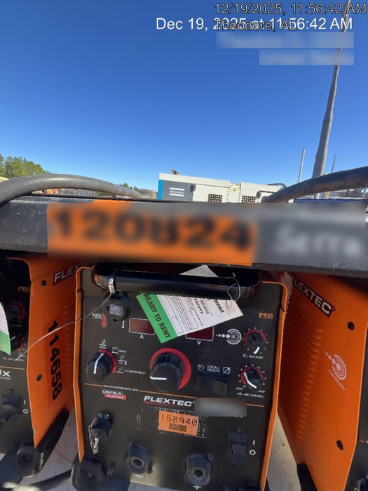 2020 TRYSTAR 6XWLDRK-350- 9KVA-WG