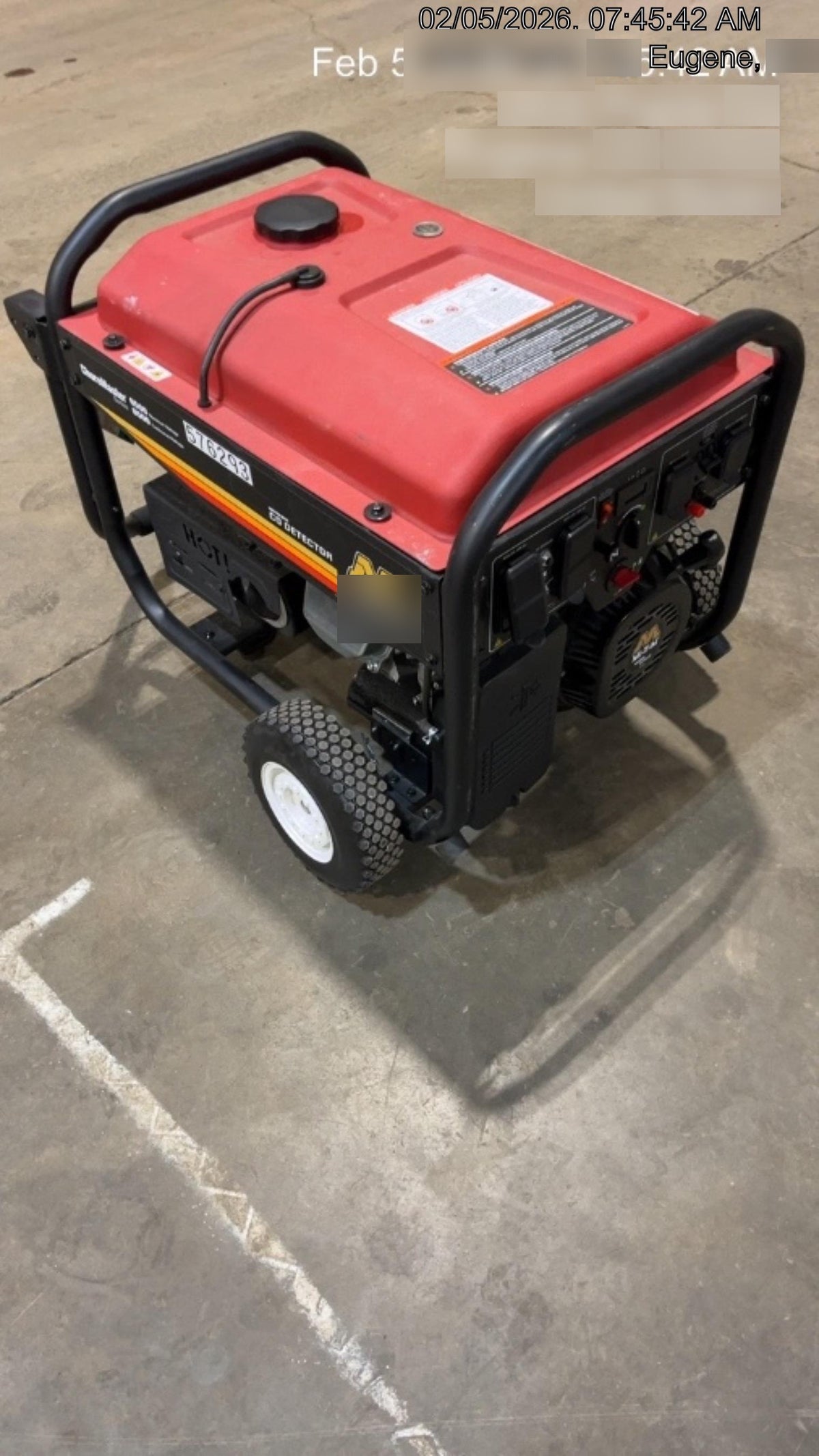 2025 MI-T-M GEN-6500-0MM1