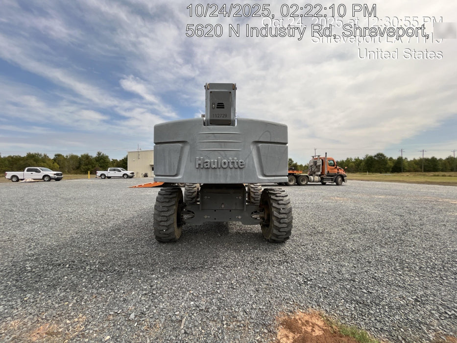 2020 HAULOTTE HT67 RTJ O