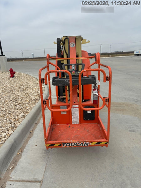 2022 JLG 26E