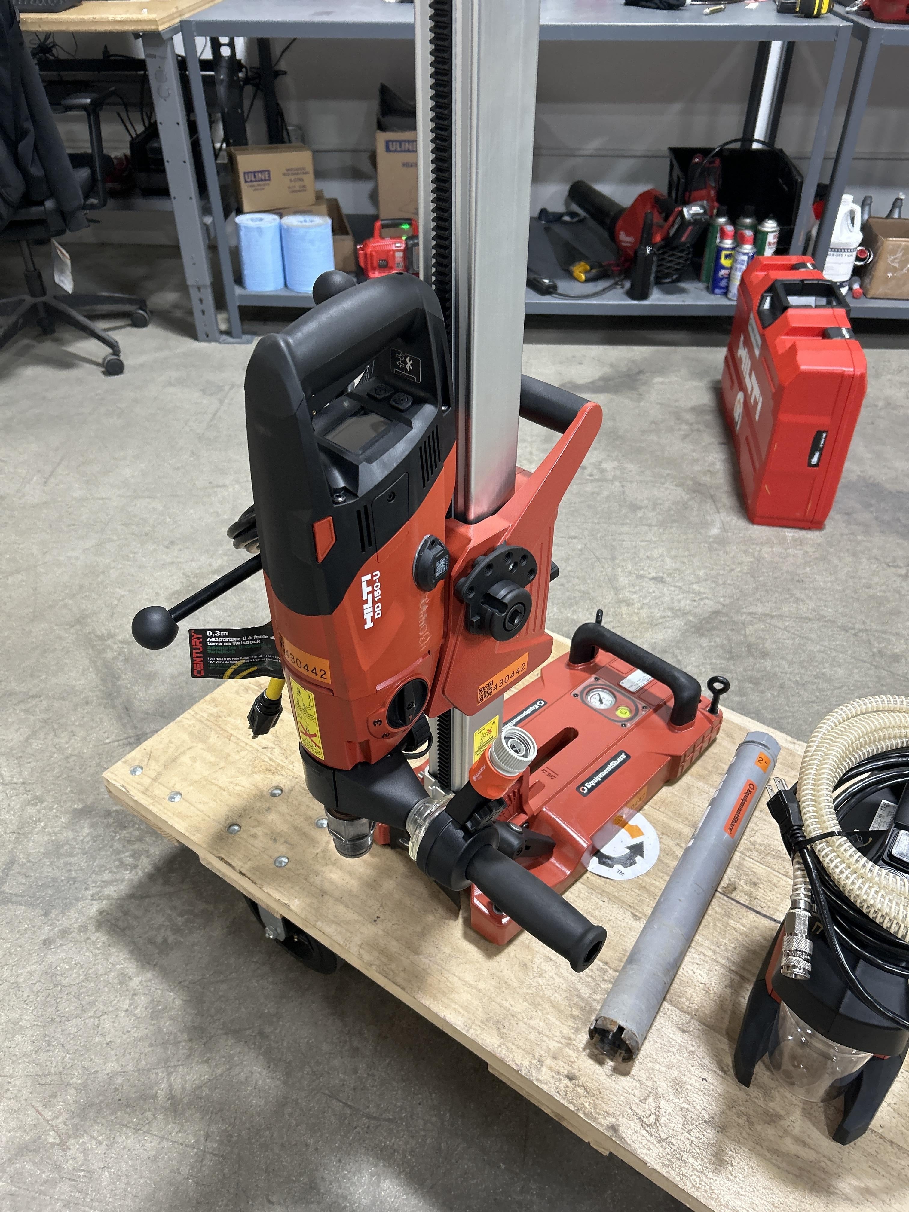 2024 HILTI DD 150-U