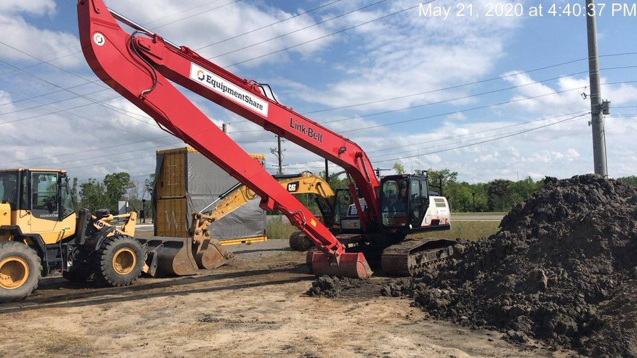 2019 LINK-BELT 250x4LF