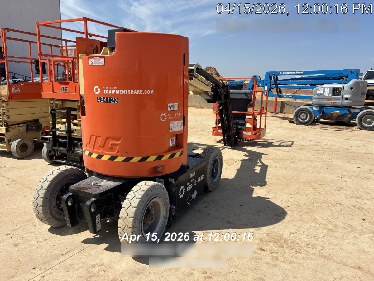 2024 JLG E300AJP