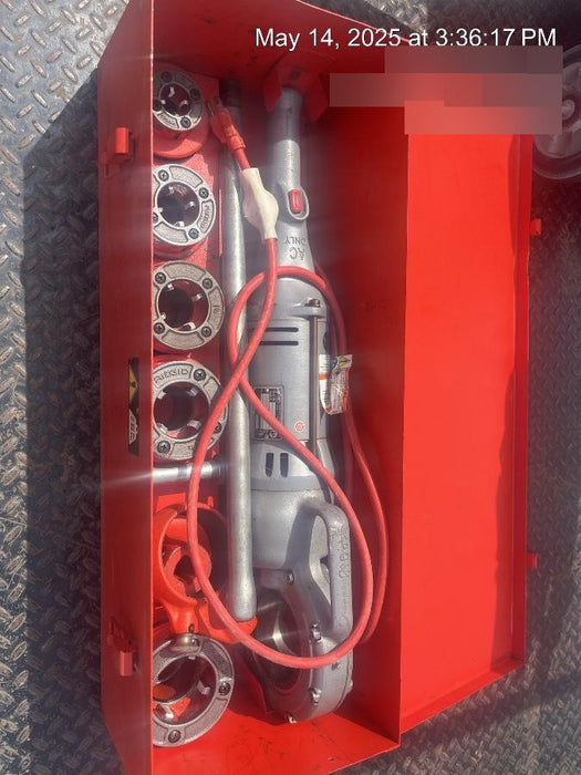 2021 RIDGID 41935-KIT