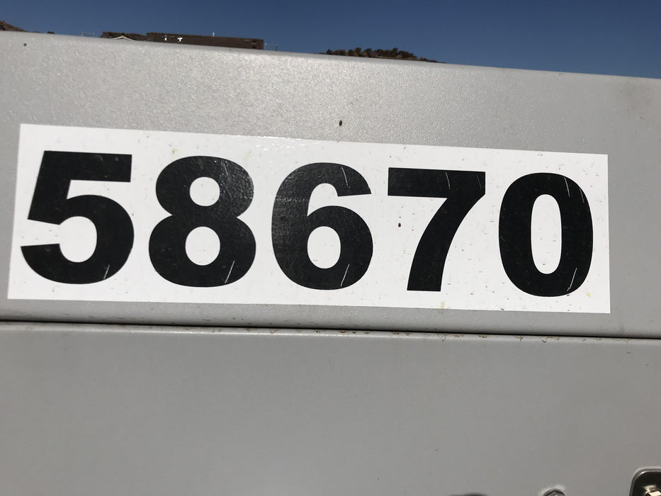 2020 WACKER NEUSON G25