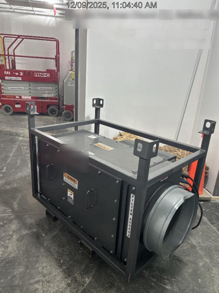 2023 INDUSTRIAL VACUUM BHS-60KW