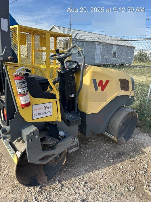 2018 WACKER NEUSON RD18