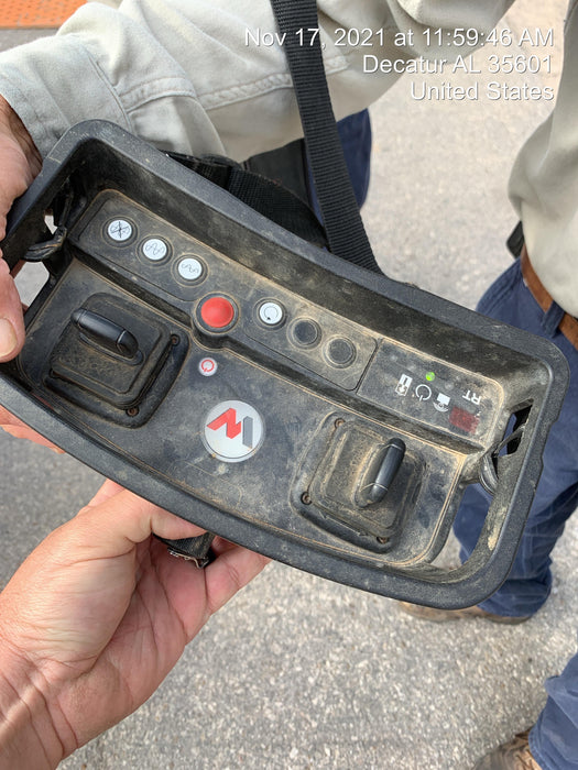 2020 WACKER NEUSON RTLx-SC3