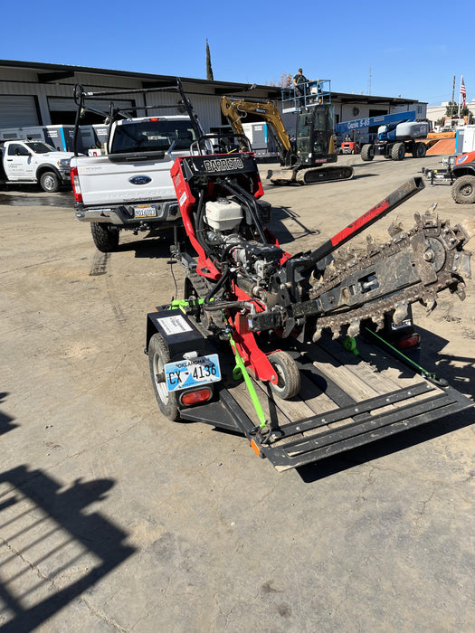 2021 BARRETO E4X6TBT