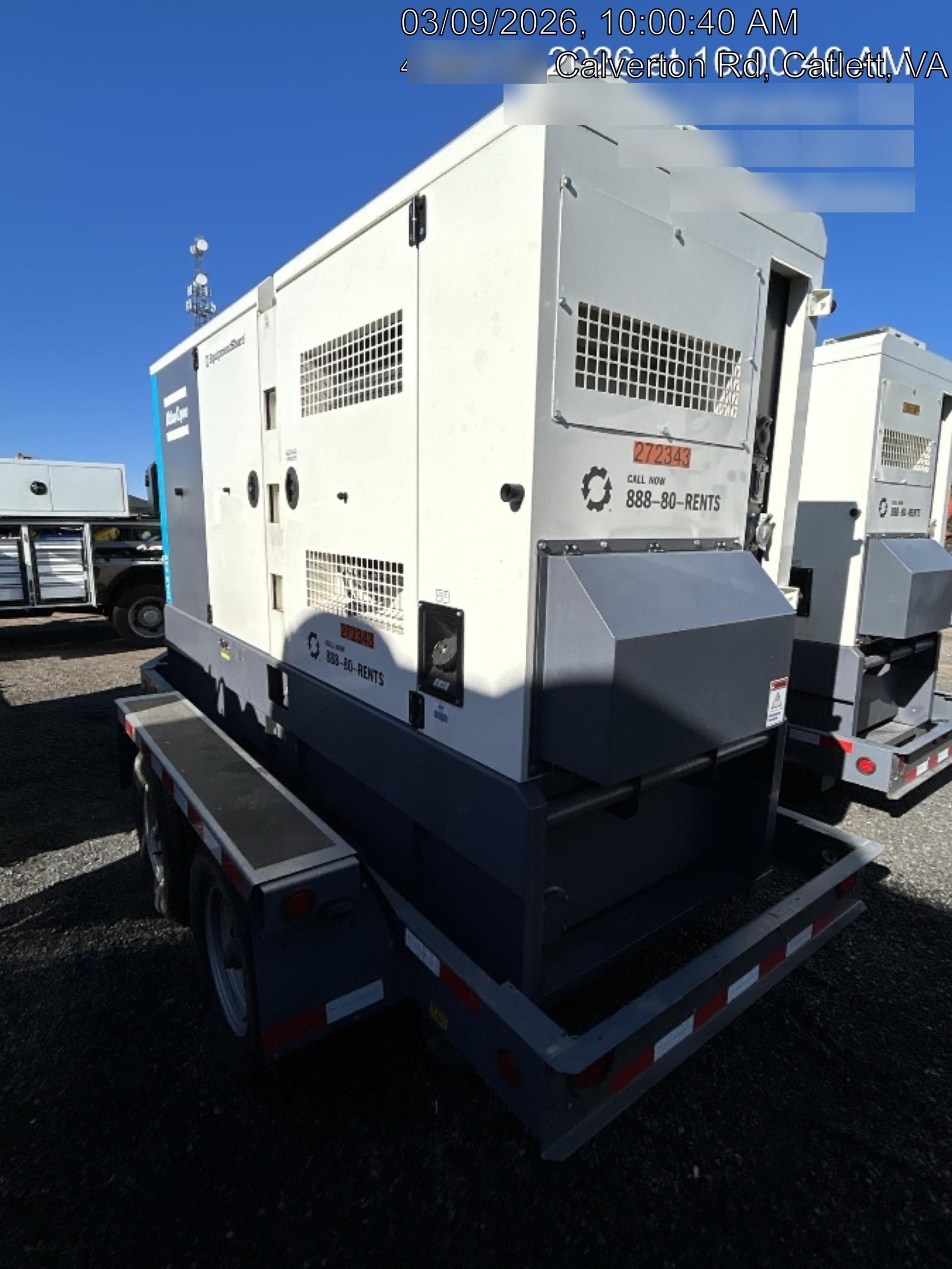 2022 ATLAS COPCO QAS 235