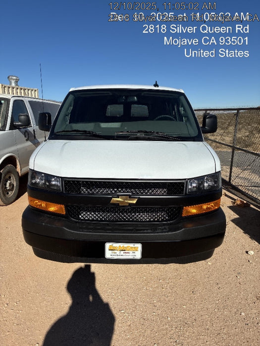 2025 CHEVROLET Express Van - Rental