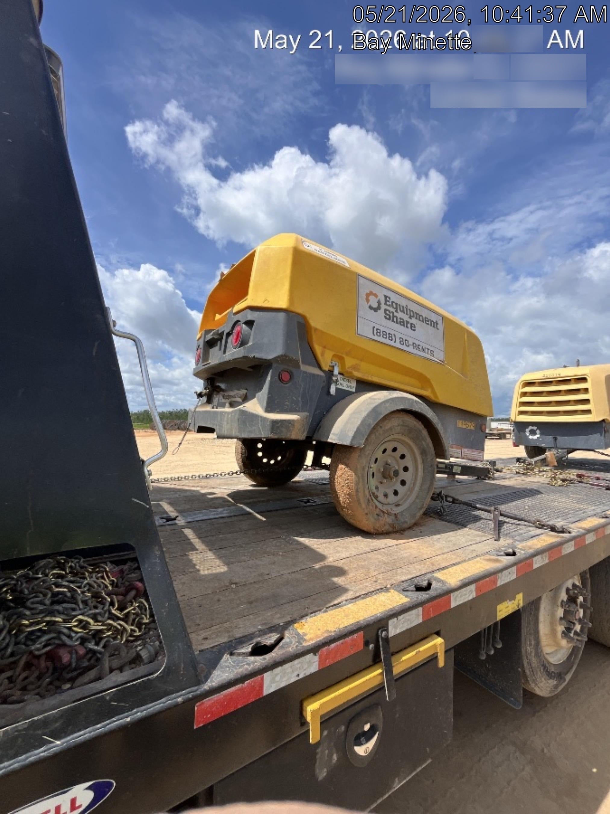 2020 ATLAS COPCO XAS188