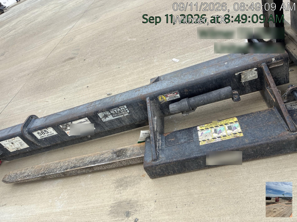 2021 STAR INDUSTRIES M1360B - Star JIB Boom
