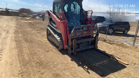 2020 PALADIN 48" Pallet Forks - Paladin