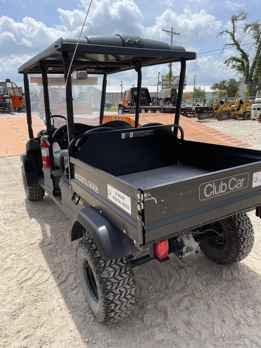2022 Club Car CA1700D Canopy, Diesel, 4 Passenger