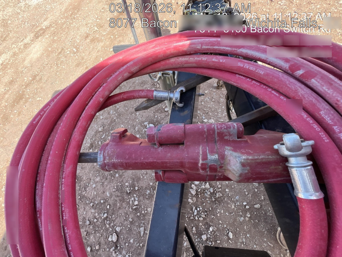 2020 CHICAGO PNEUMATIC CP 1260 S